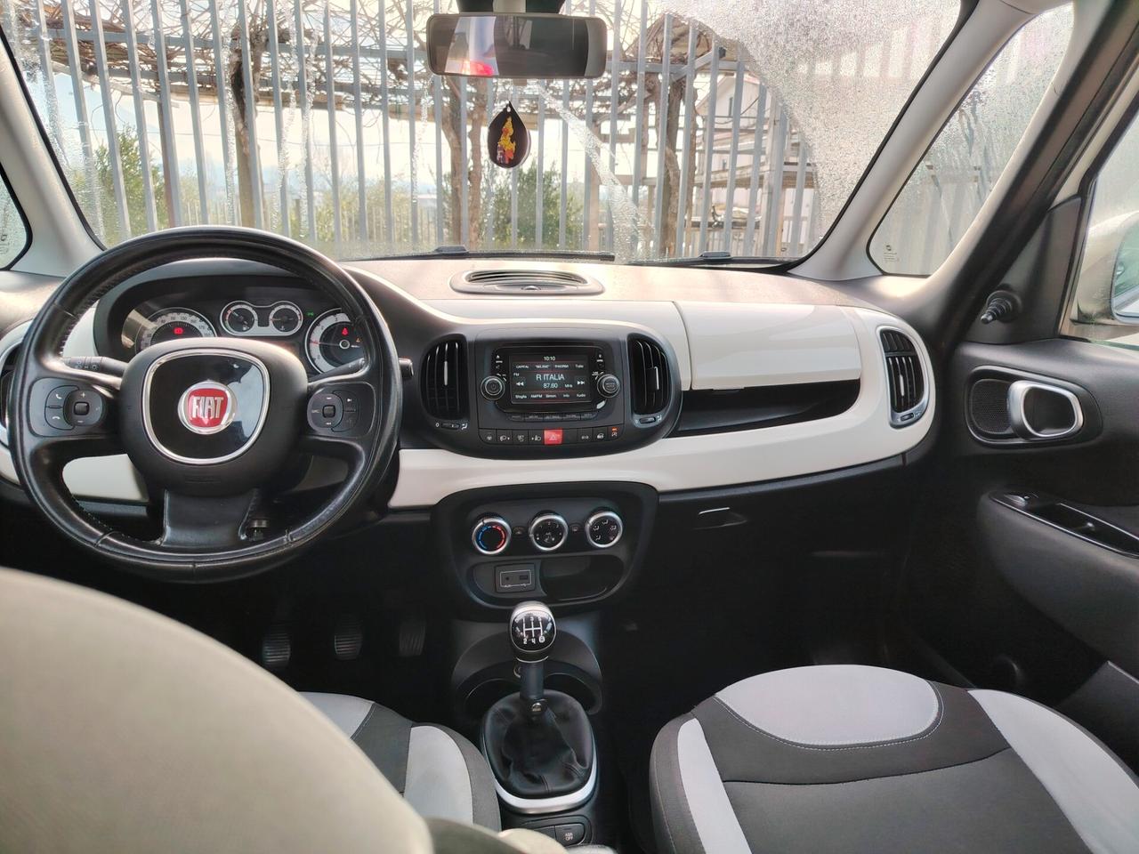 Fiat 500L 1.3 Multijet 95 CV Dualogic Pop Star