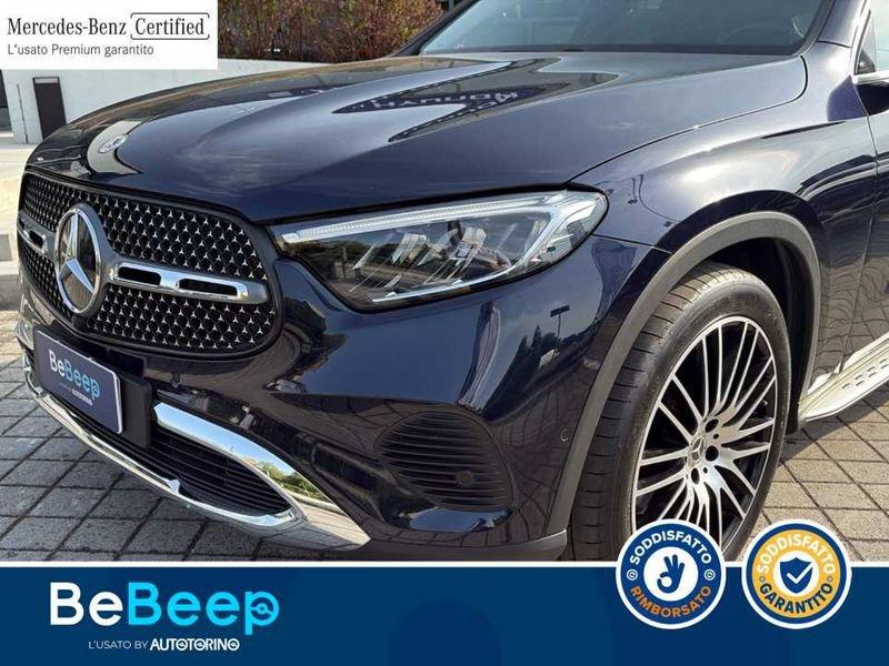 Mercedes-Benz GLC Coupé GLC COUPE 220 D ADVANCED 4MATIC AUTO