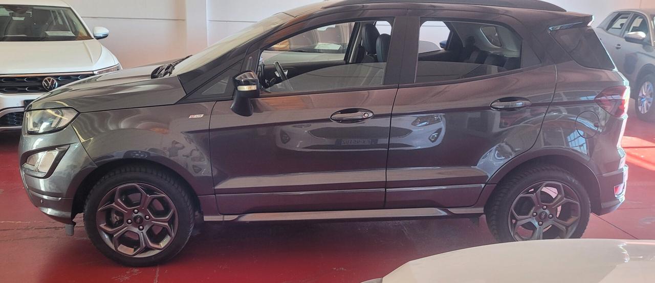 Ford EcoSport 1.0 EcoBoost 125 CV Start&Stop ST-Line