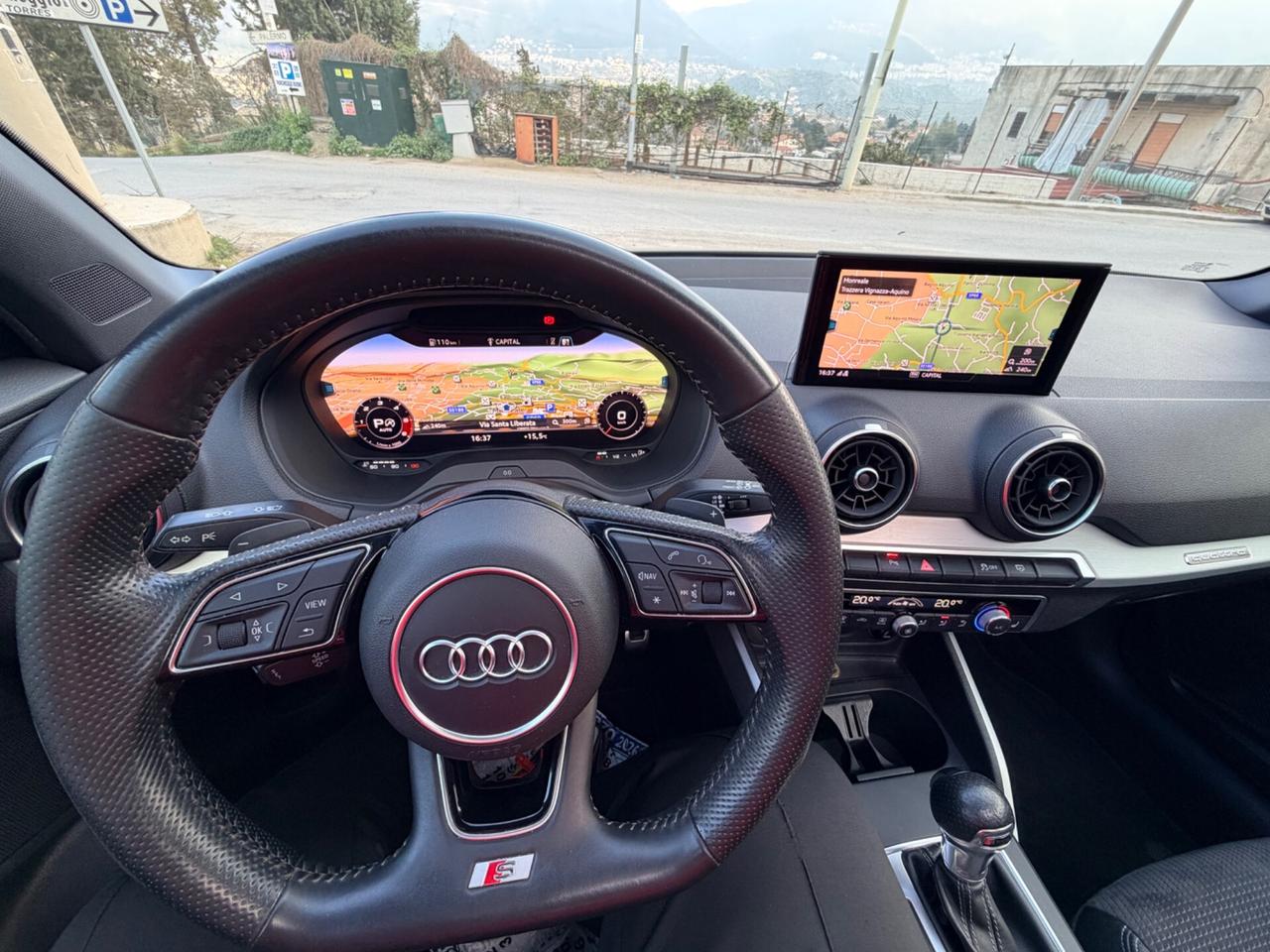 Audi Q2 40 TDI quattro S tronic S line Edition