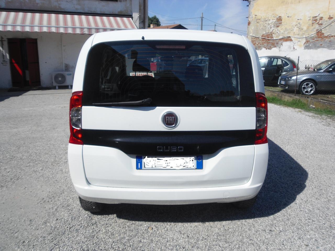 Fiat Qubo 1.4 NATURAL POWER 77CV 5P LOUNGE