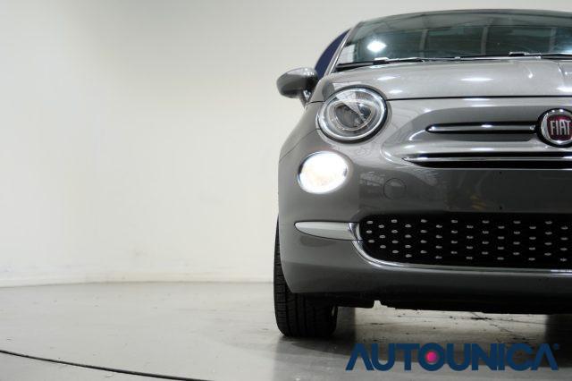 FIAT 500 1.0 HYBRID DOLCEVITA TETTO PANORAMA NEOPATENTATI
