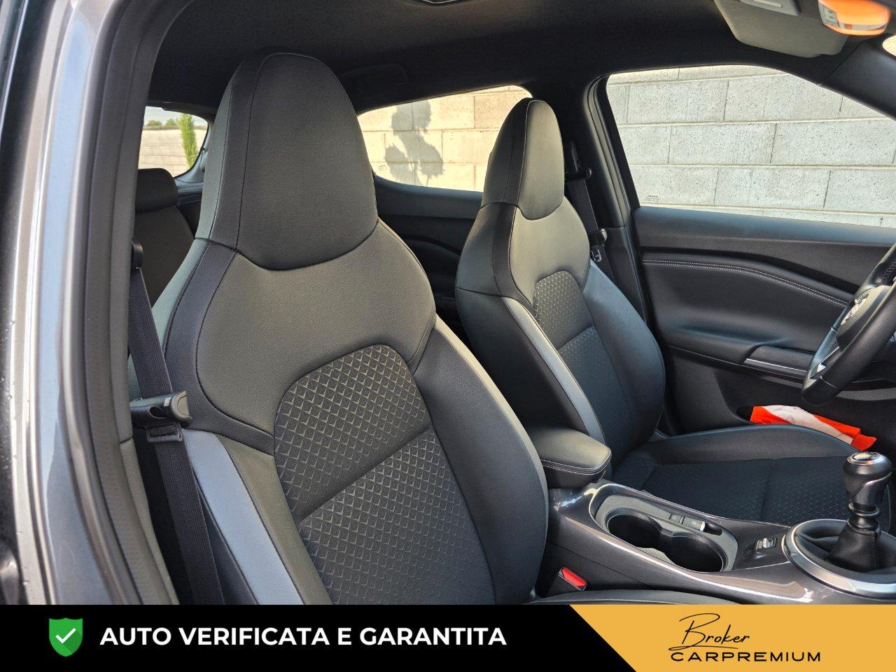 Nissan Juke 1.0 dig-t Tekna 114cv