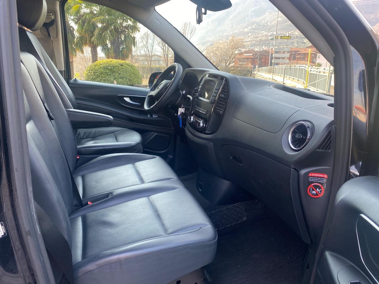 Mercedes-benz Vito 2.0 116 CDI PL Tourer Base Extra-Long