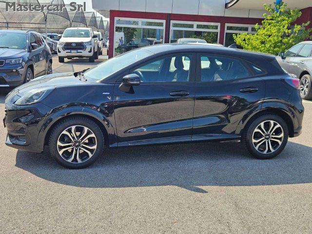 FORD Puma Puma 1.0 ecoboost h ST-line X Design s tg : GK819Z