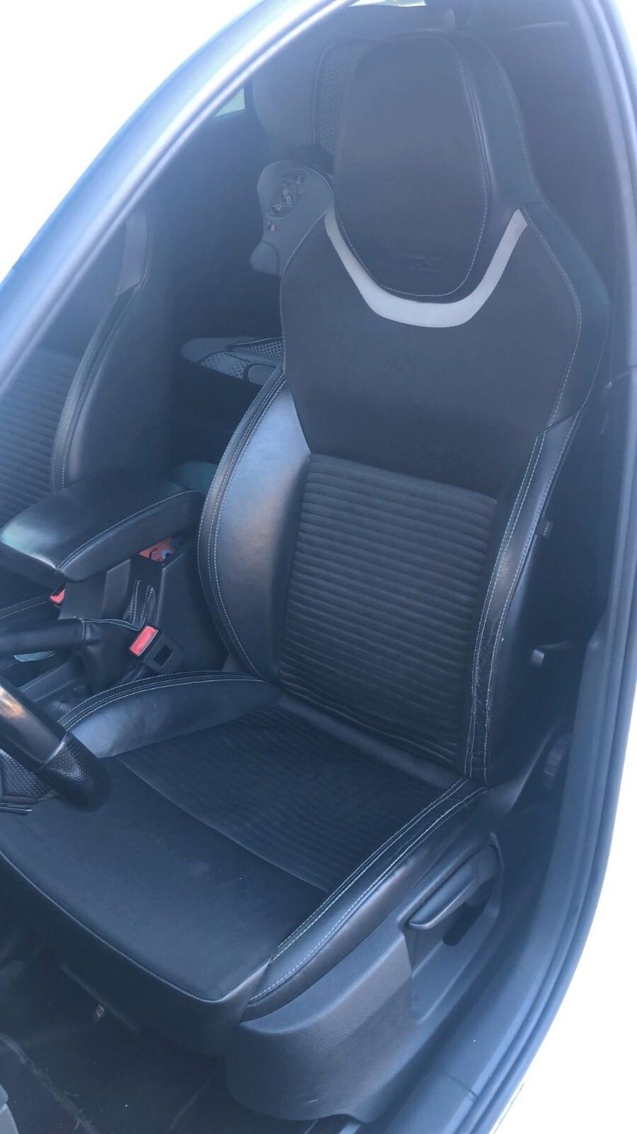 Skoda Octavia 2.0 TDI DSG Wagon RS