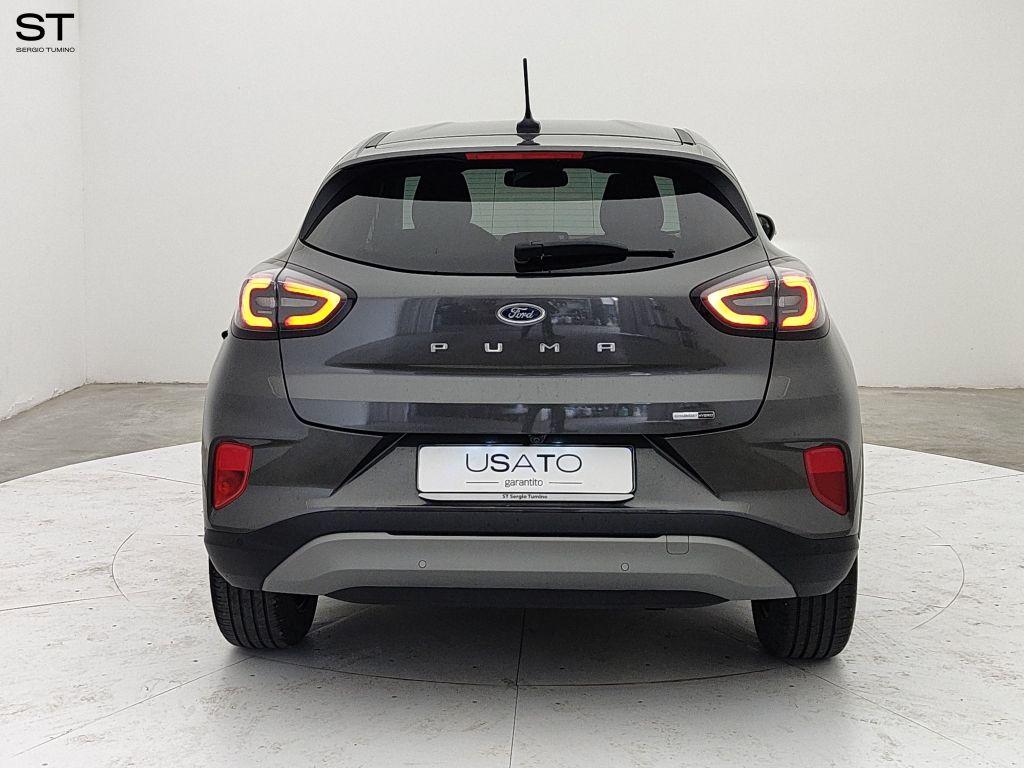 FORD Puma '19-> - Puma 1.0 EcoBoost Hybrid 125 CV S&S Titanium
