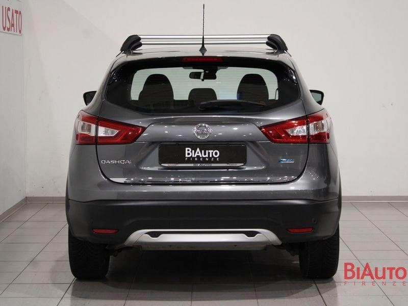 Nissan Qashqai Qashqai 1.5 dCi Acenta