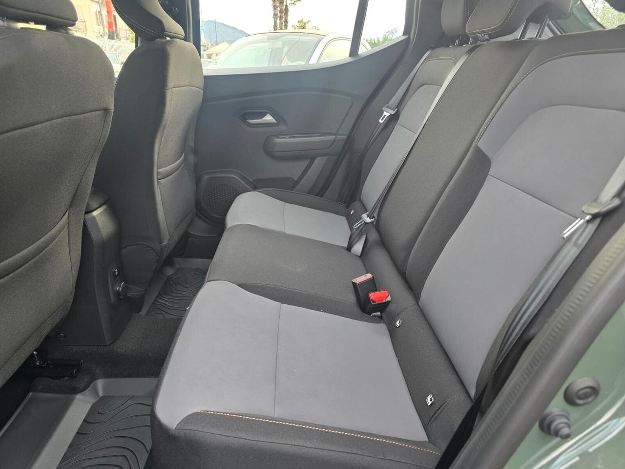 Dacia Sandero STEPWAY 1.0GPL EXTREME UP+ 0VINCOLI