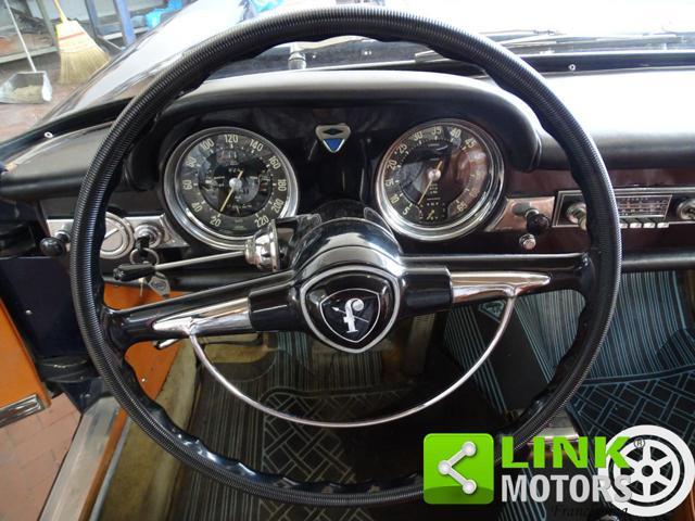 LANCIA Flaminia 3B Coupé 2.8 V6 Pininfarina ASI