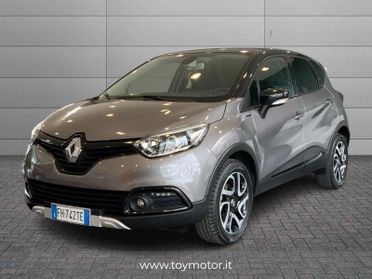 Renault Captur 1ª serie dCi 8V 90 CV Start&Stop Energy Hypnotic