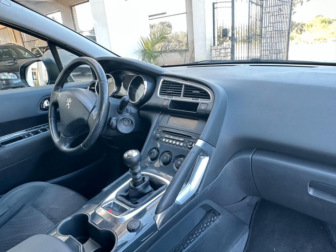 Peugeot 3008 1.6 HDi 115CV Allure 2014 Perfetta