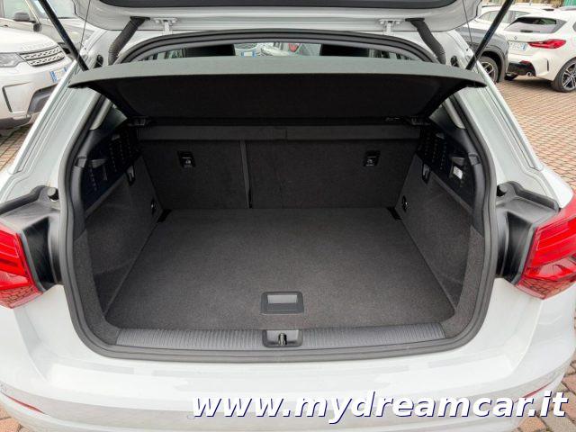 AUDI Q2 1.6 TDI 116CV S tronic Business