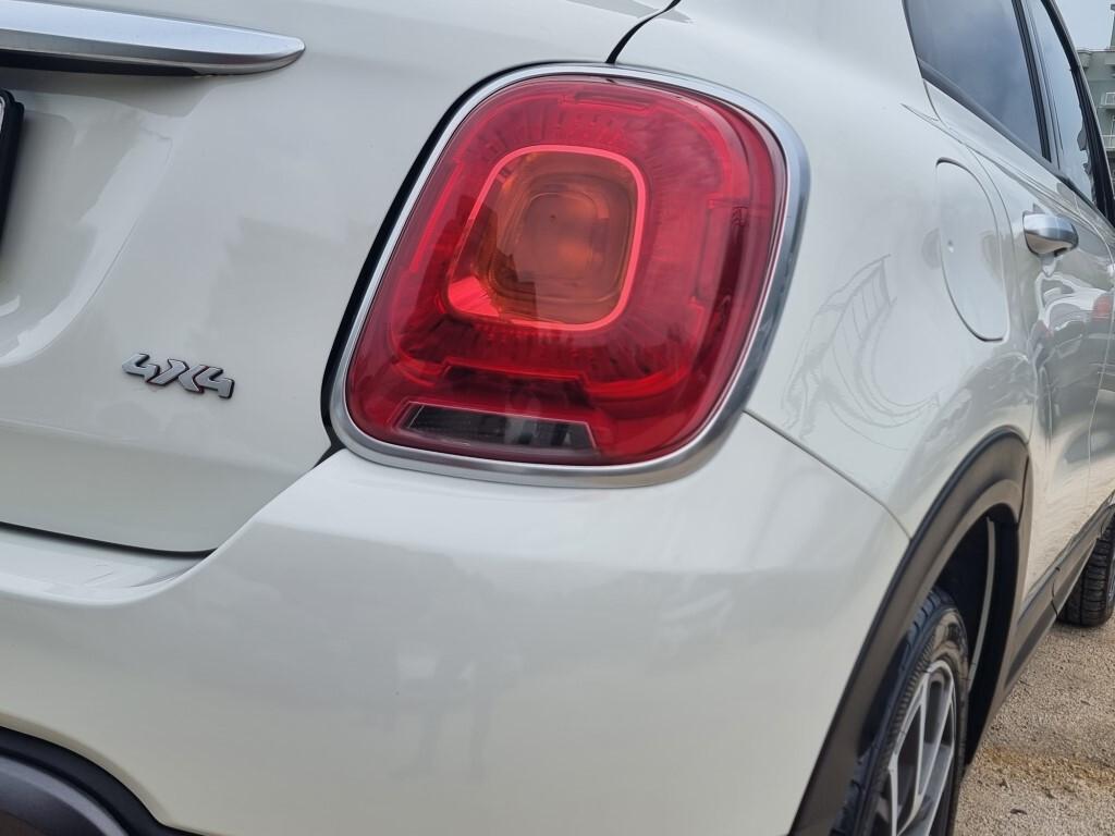 Fiat 500X 2.0 MultiJet 140 CV AT9 4x4 Cross Plus