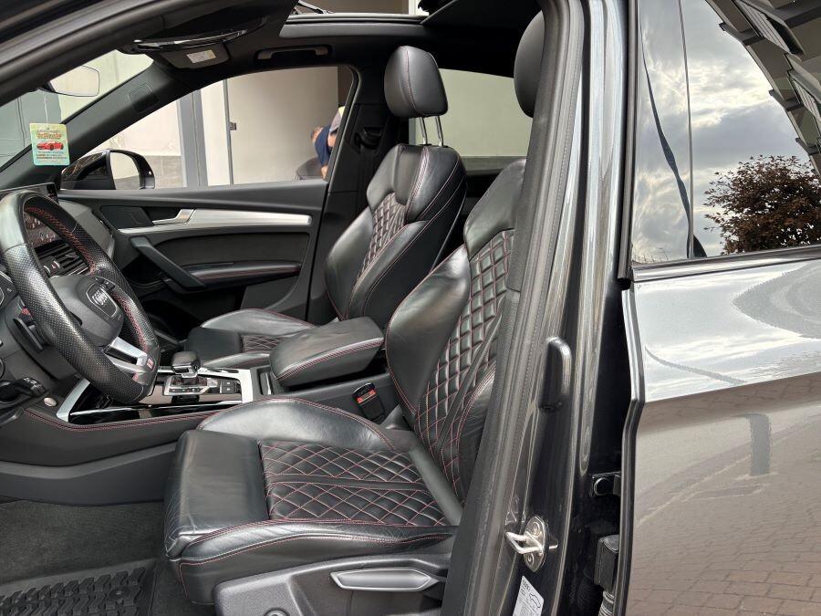 AUDI Q5 SPB 2.0 TDI 200CV SLINE TETTO CERTIFICATA