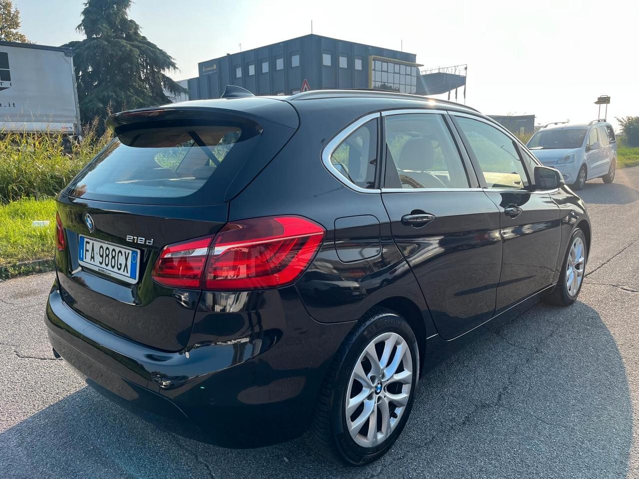 Bmw 2er Active Tourer 218d