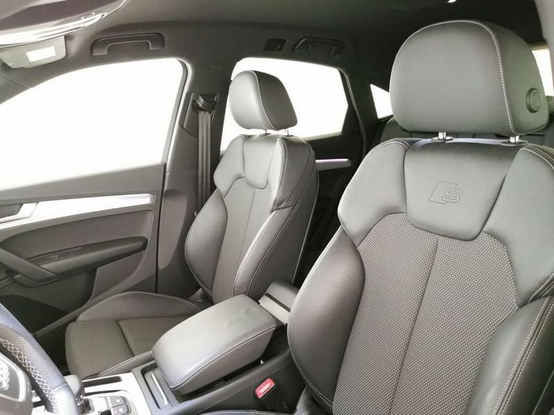 Audi Q5 Sportback 40 2.0 tdi mhev 12V S line Plus quattro s-tronic