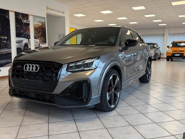 Audi Q2 SQ2 TFSI quattro S tronic