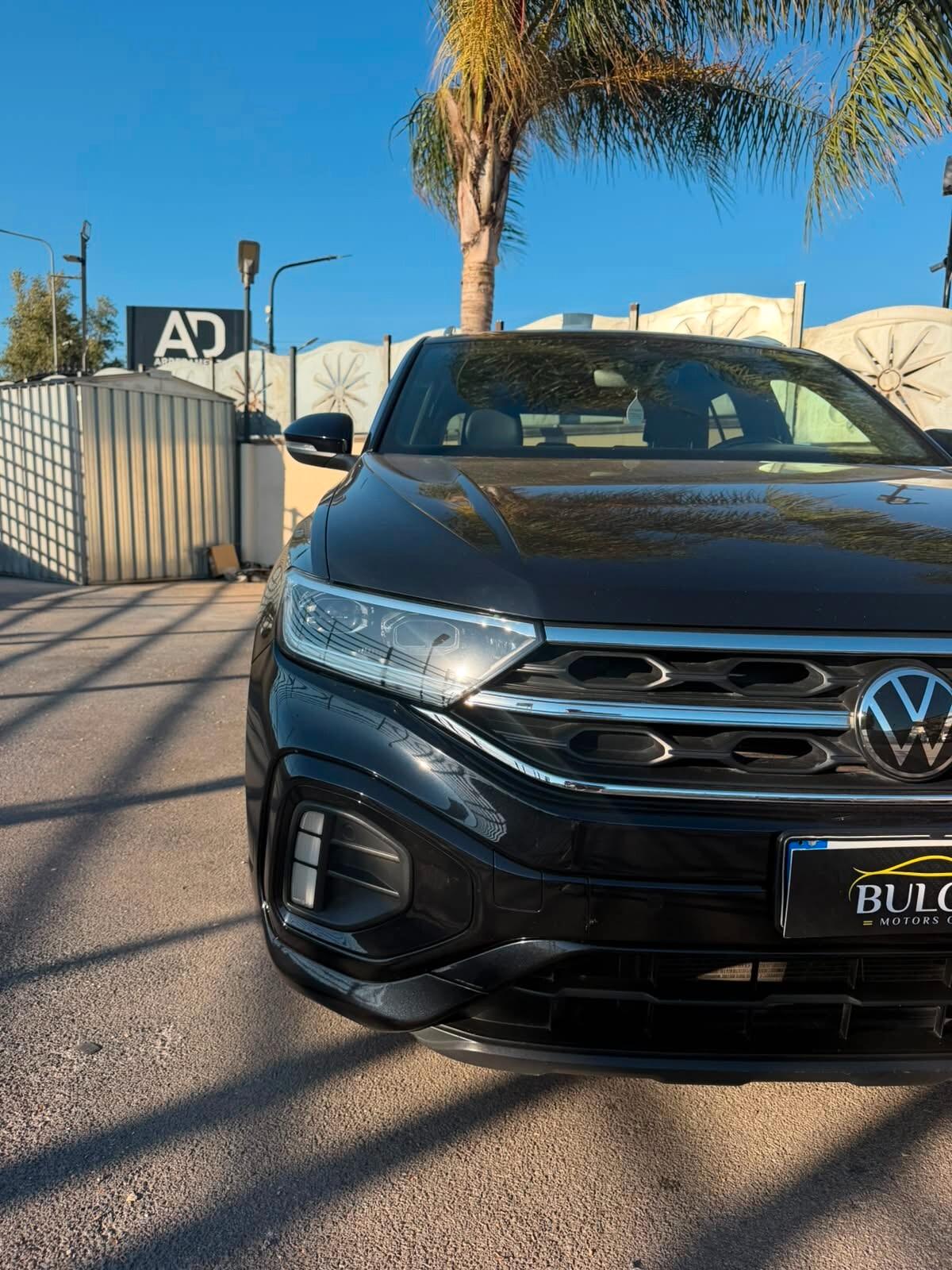 Volkswagen T-Roc 1.0 TSI R-Line