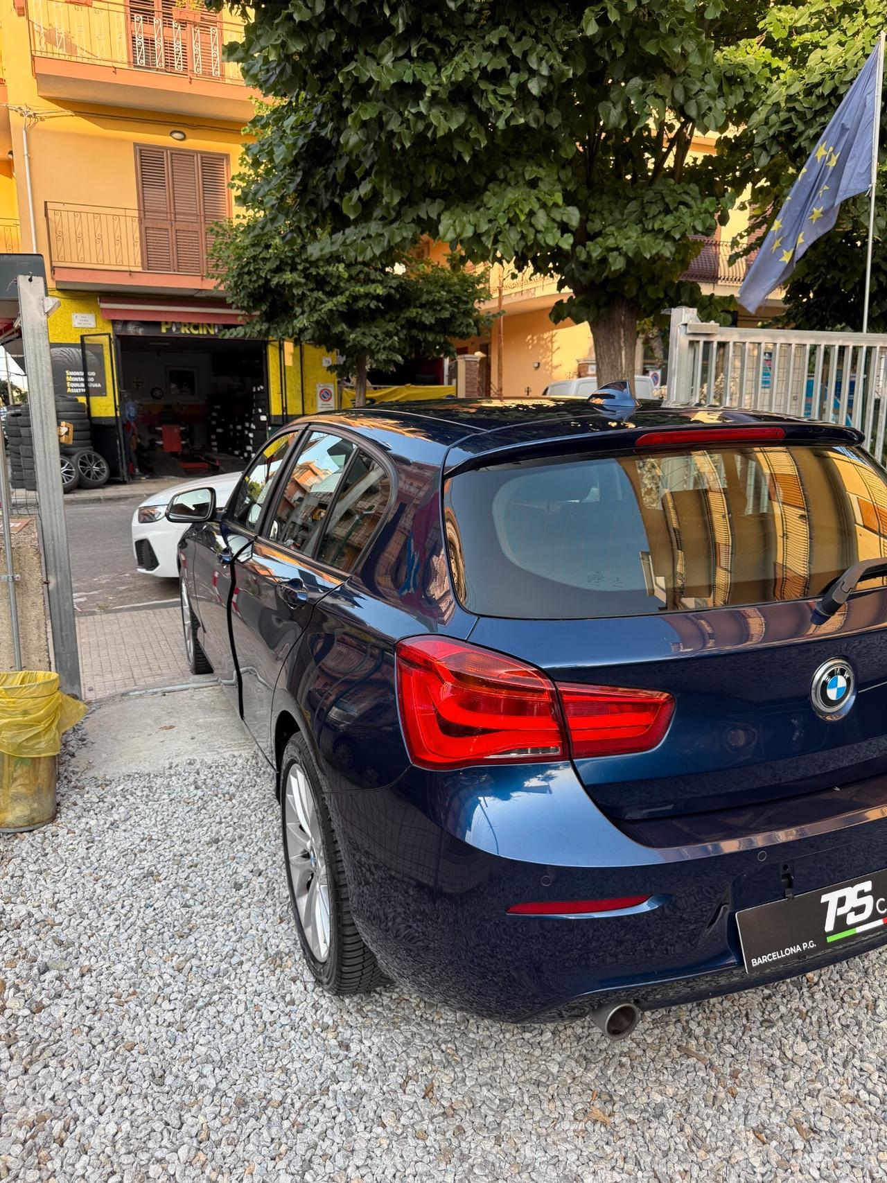 Bmw 118 118d 5p. Sport