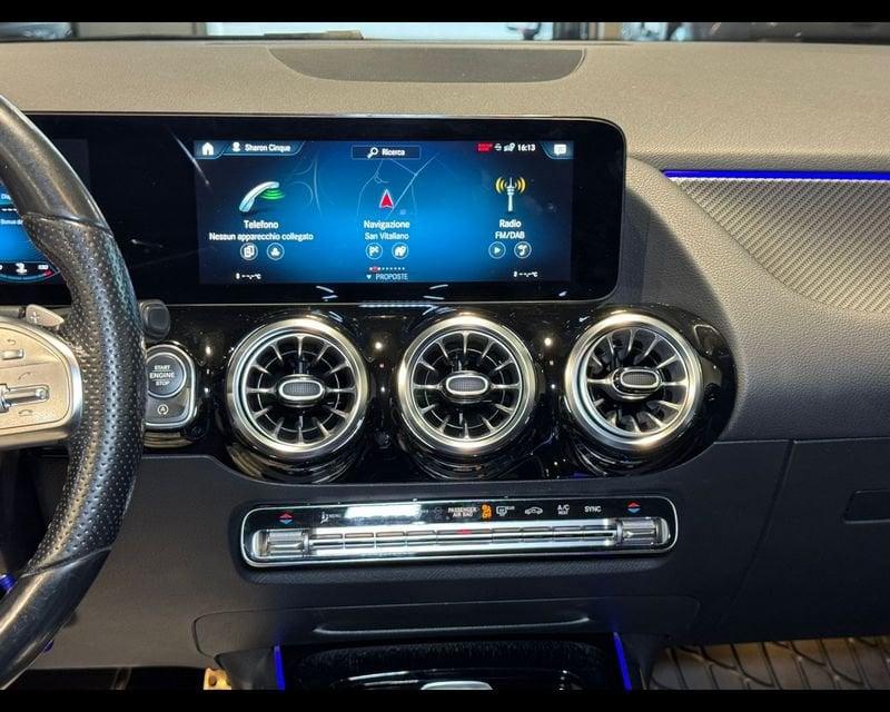 Mercedes-Benz Classe GLA (H247) GLA 200 d Automatic Premium