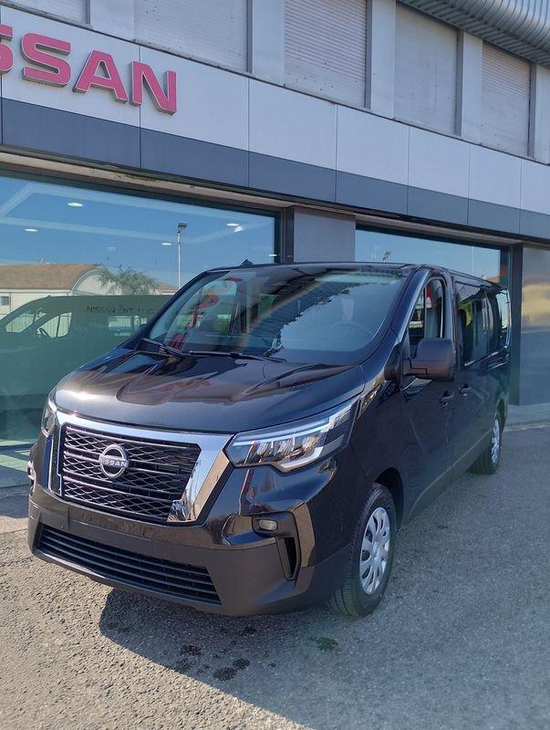 Renault Trafic PRONTA CONSEGNA 9POSTI AUTOMAT. P.LUNGO 150CV-PREZZO+IVA