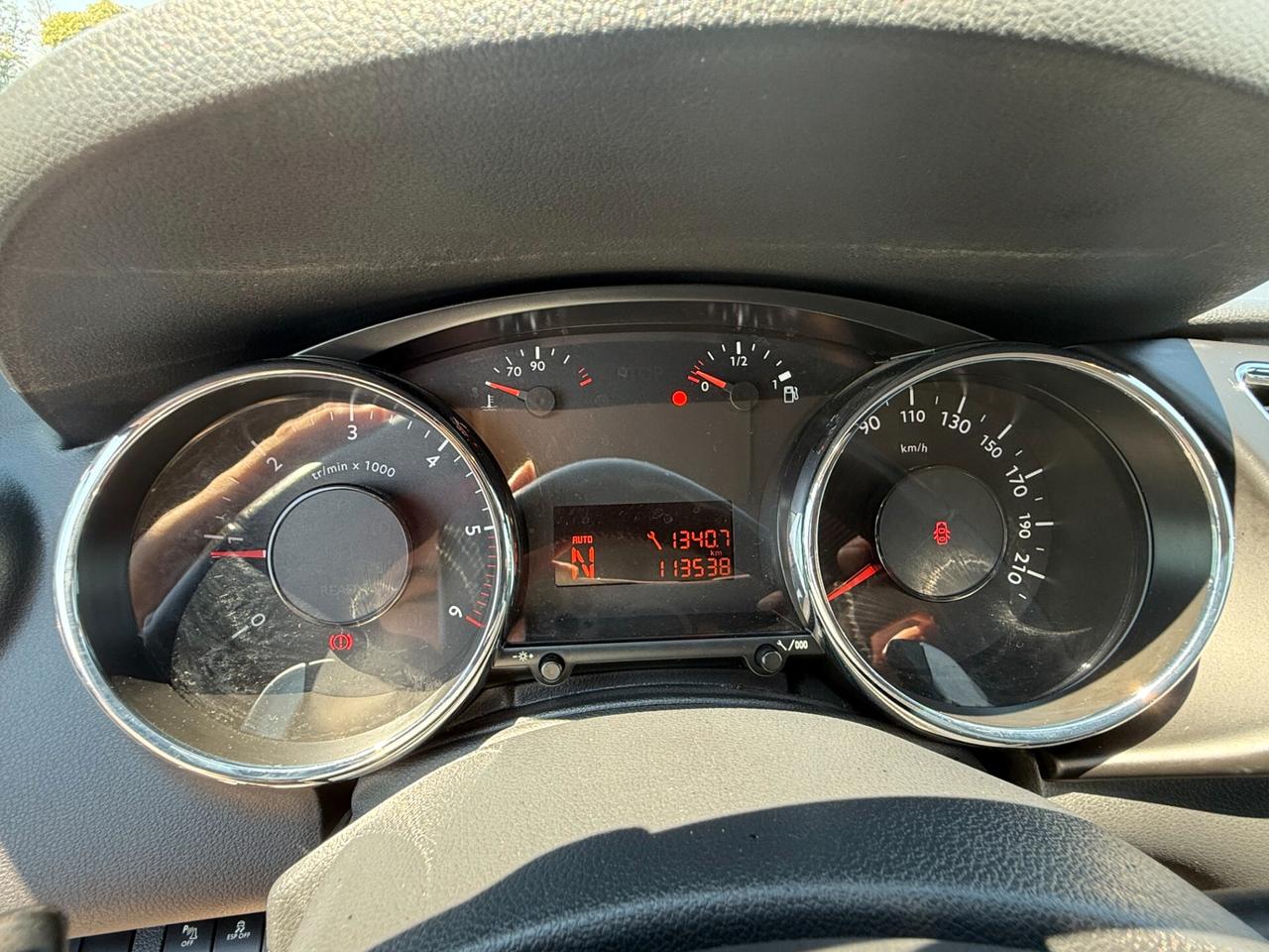 Peugeot 3008 1.6 e-HDi 112CV Automatico ""Km113.500""