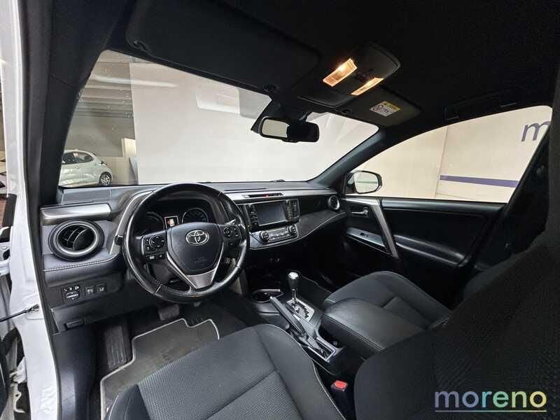 Toyota RAV4 2.5 vvt-i hybrid Style ECVT 4WD