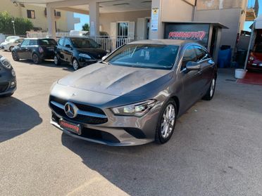 Mercedes-benz CLA 200 d Automatic Business