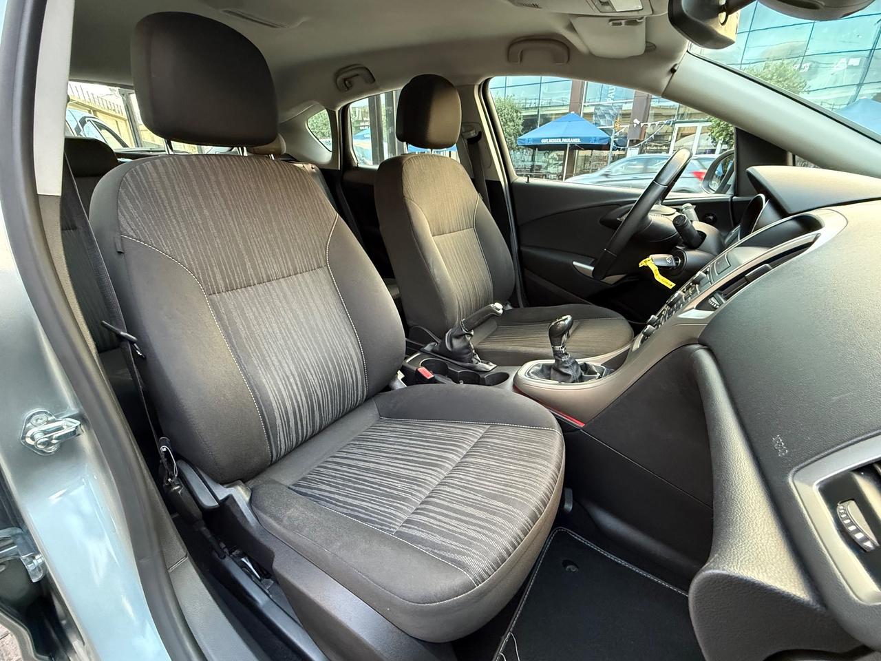 Opel Astra 1.7 CDTI Elective