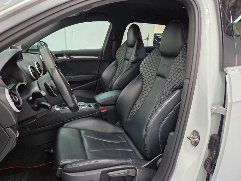AUDI A3 3ª serie RS 3 SPB 2.5 TFSI quattro S t...