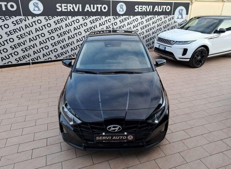 Hyundai i20 i20 1.2 MPI MT Connectline