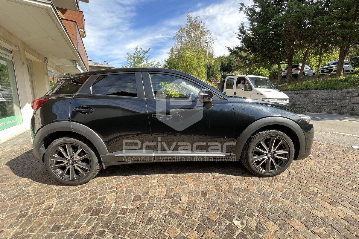 MAZDA CX-3 1.5L Skyactiv-D AWD Exceed