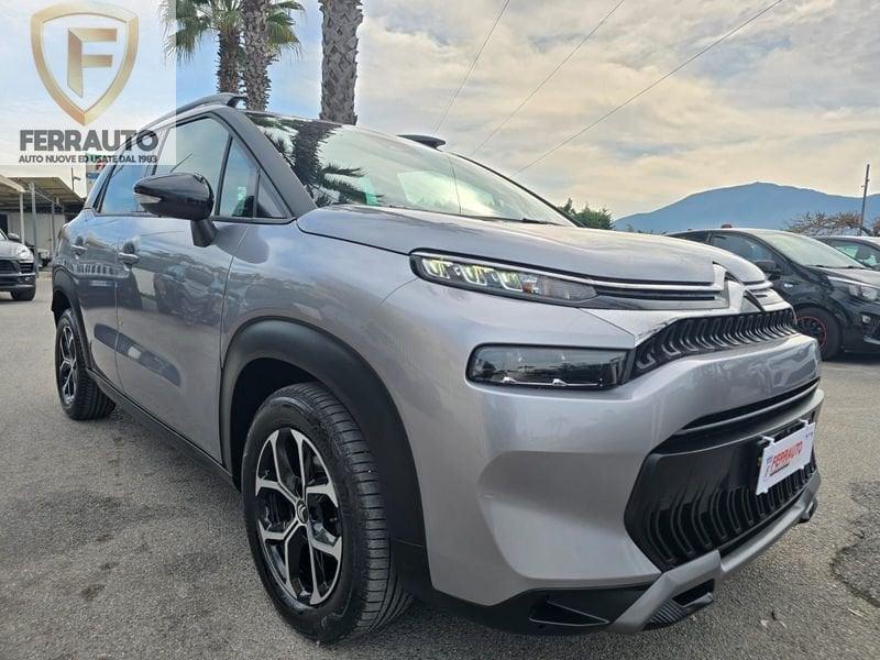Citroën C3 Aircross BlueHDi 110 S&S Plus