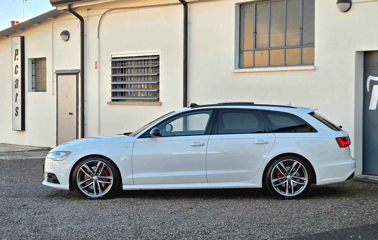 Audi A6 3.0 TDI competition quattro unico propr.