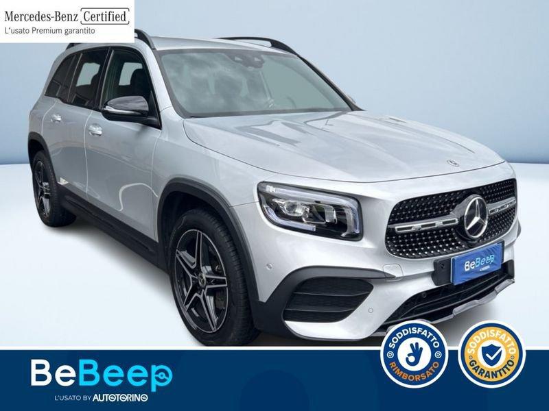Mercedes-Benz Classe GLB GLB 200 D PREMIUM EASY TECH 4MATIC AUTO 7P.TI