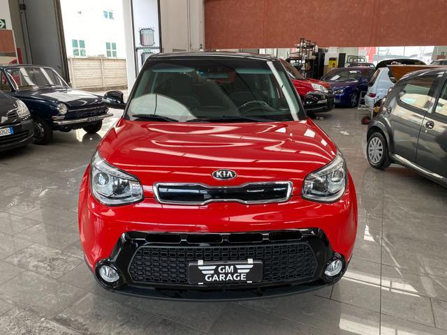 KIA Soul 1.6 CRDi You® Soul