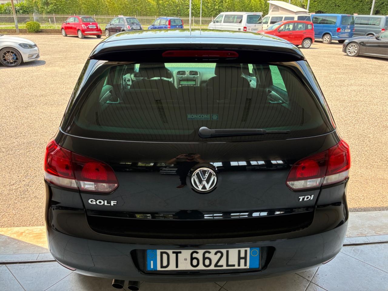 Volkswagen Golf 2.0 TDI 110 cv Highline - 5 porte