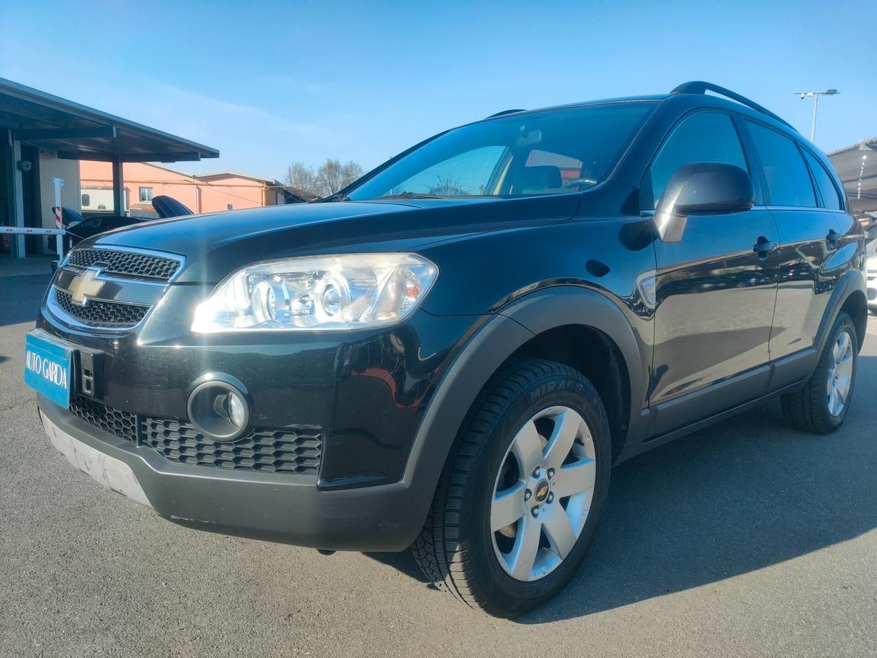 Chevrolet Captiva 2.0 VCDi 2WD 7 POSTI NEOPATENTATI
