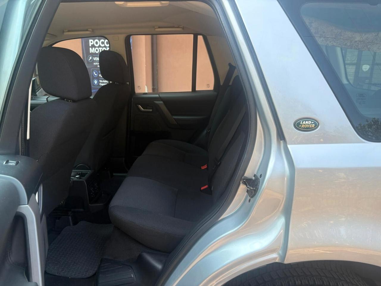 Land Rover Freelander 2.2 TD4 S.W. HSE