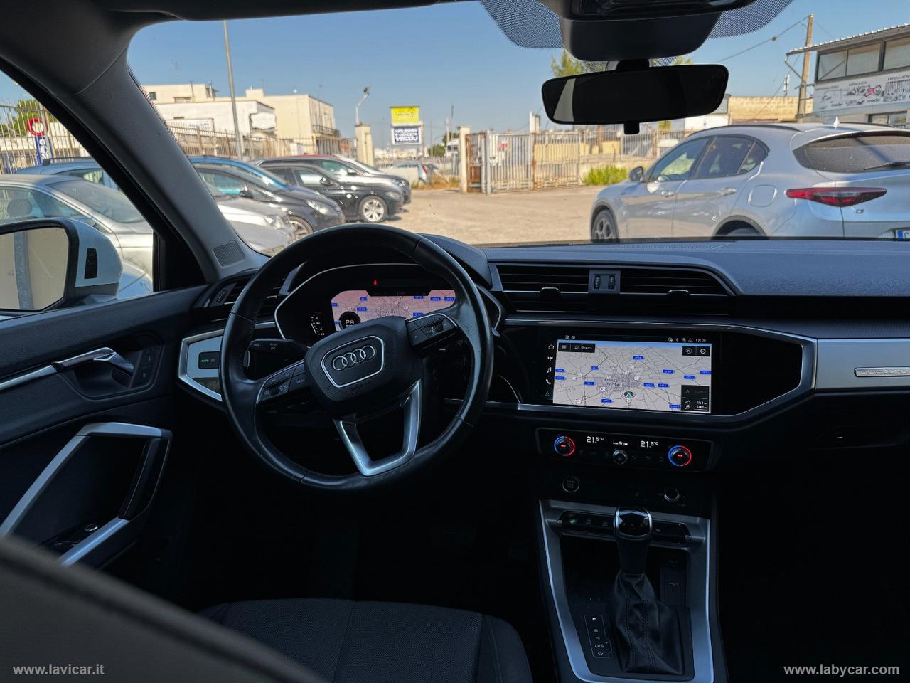 AUDI Q3 SPB 35 TDI S tronic quattro edition