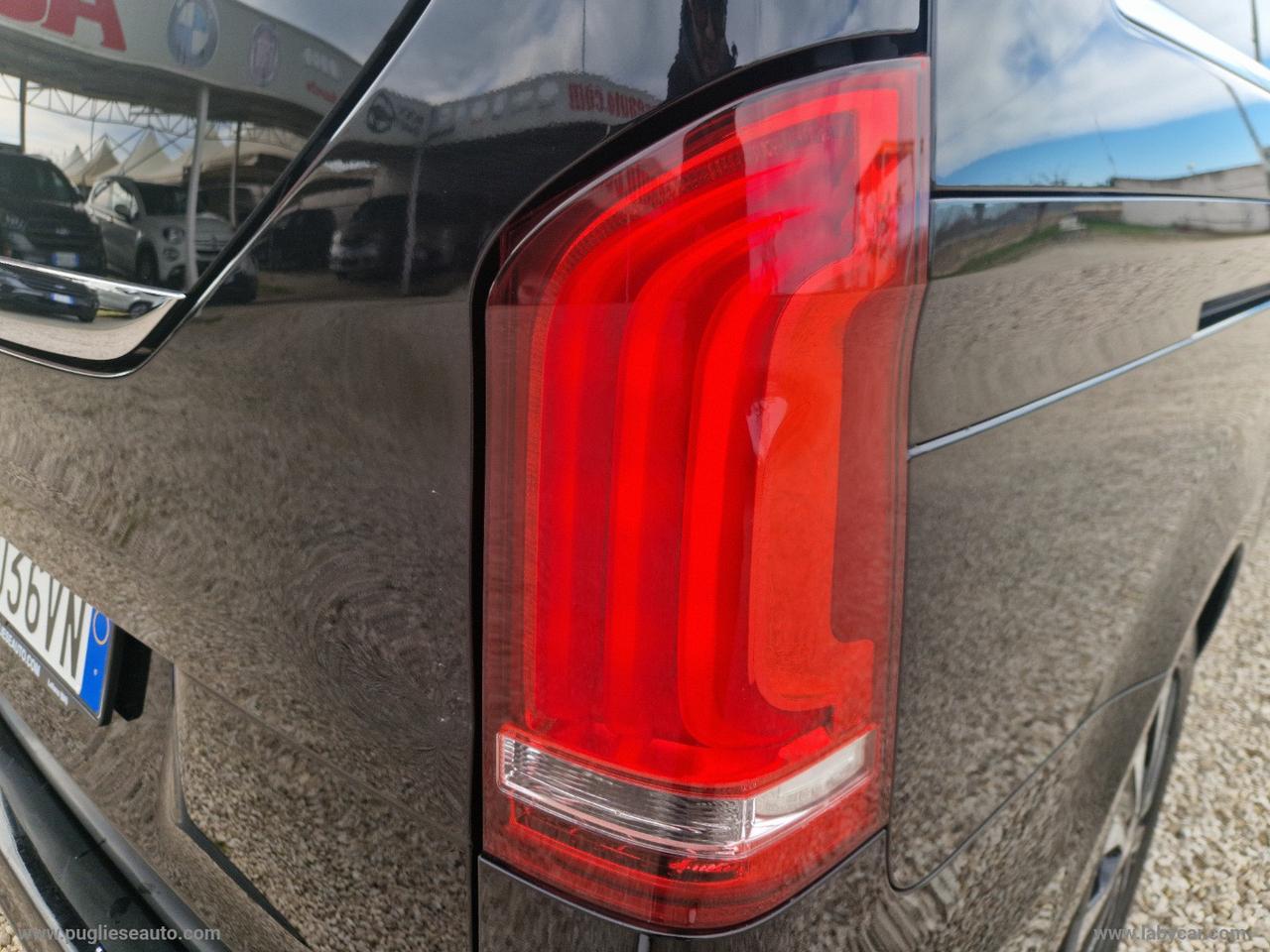 MERCEDES-BENZ V 250 CDI BlueTEC Aut. Premium Extralong