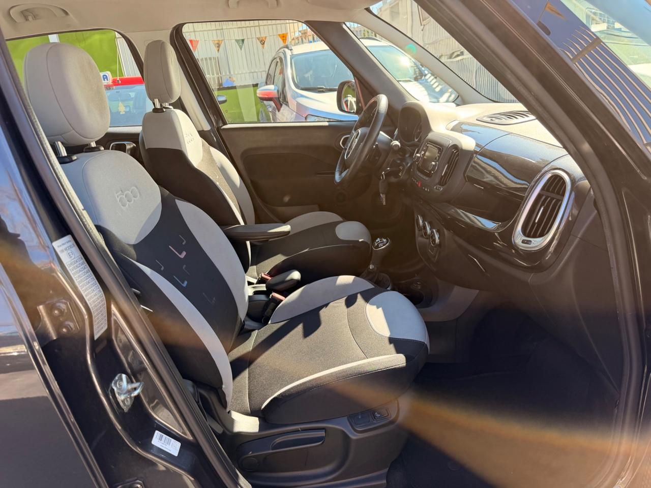 Fiat 500L 1.3 Multijet 95 CV Dualogic Lounge 01/2017