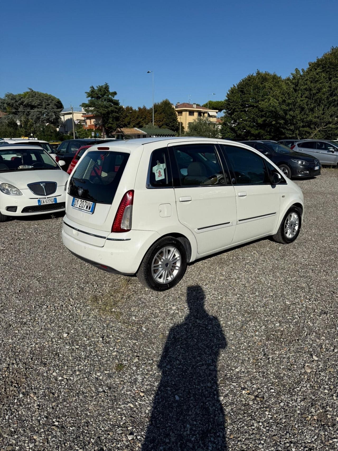 Lancia MUSA 1.4 Platino Ecochic GPL