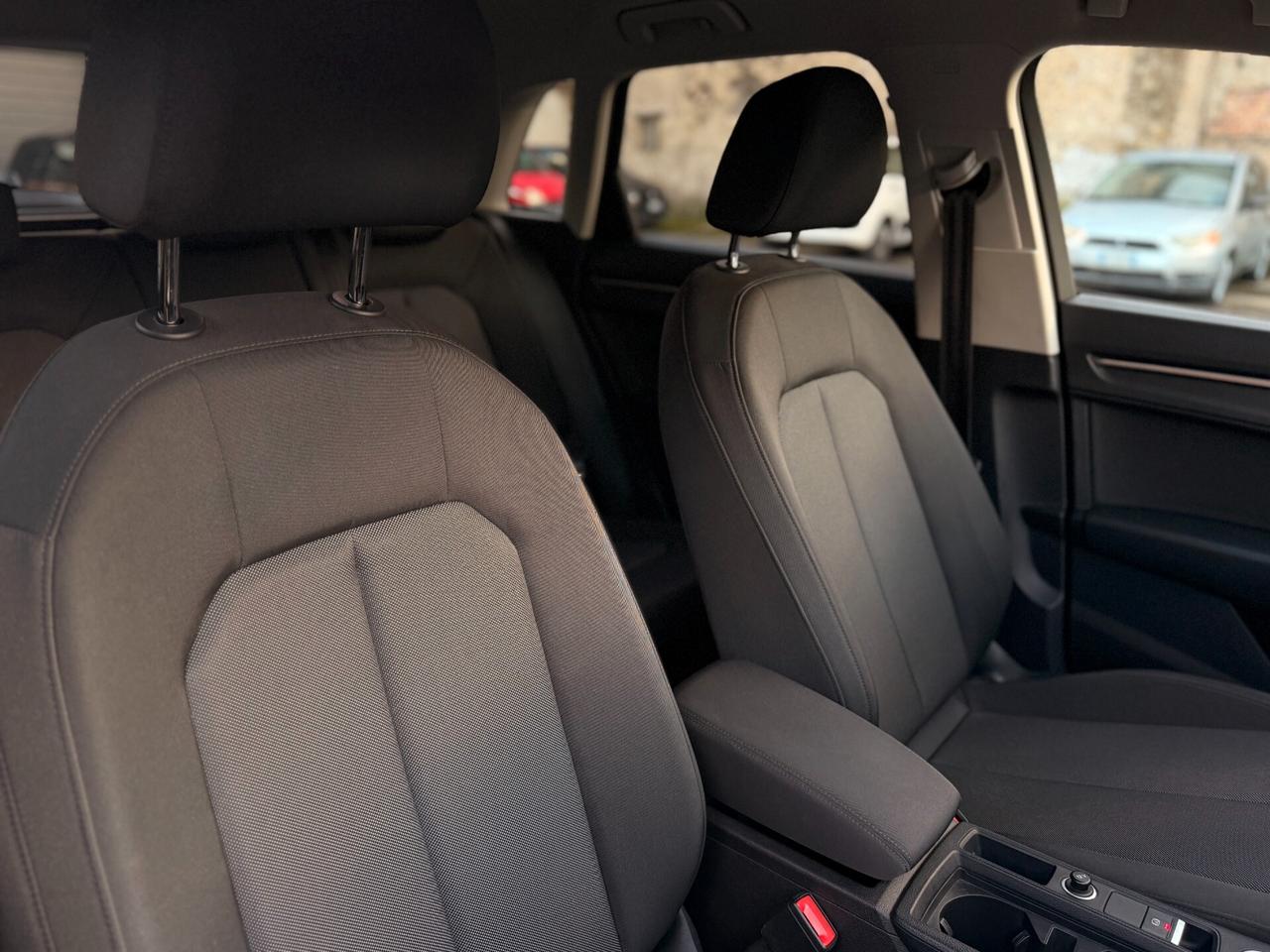 Audi Q3 35 TDI S tronic