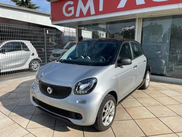 SMART ForFour 0.9 90CV PASSION CERCHI 15"