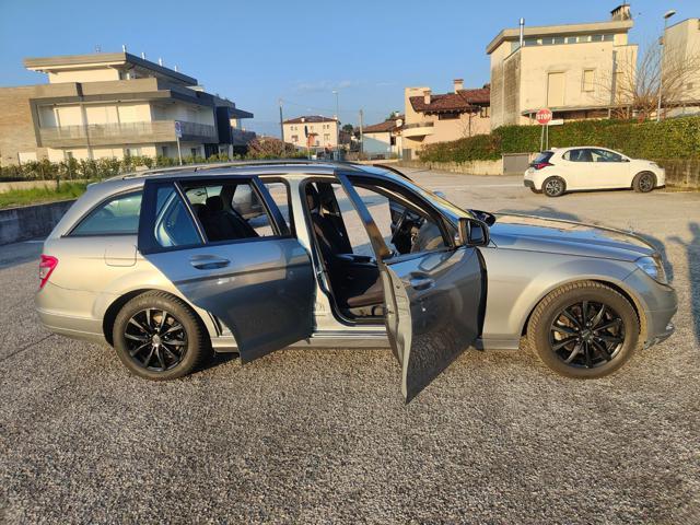 MERCEDES-BENZ C 200 CDI S.W. Cambio Manuale
