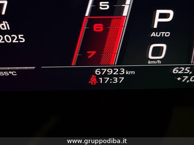 Audi A3 IV 2020 Sportback Benzina RS3 Sportback 2.5 tfsi quattro s-tronic