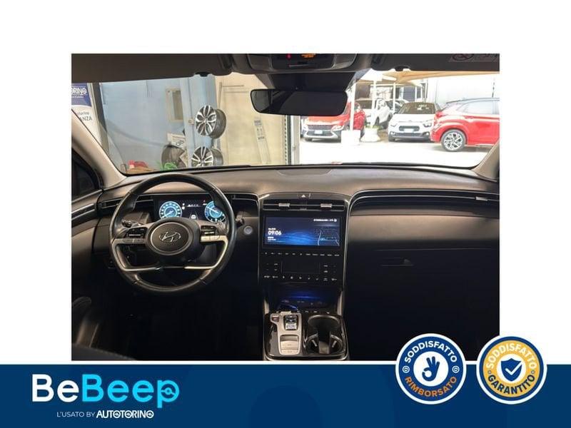 Hyundai Tucson 1.6 HEV EXELLENCE 2WD AUTO