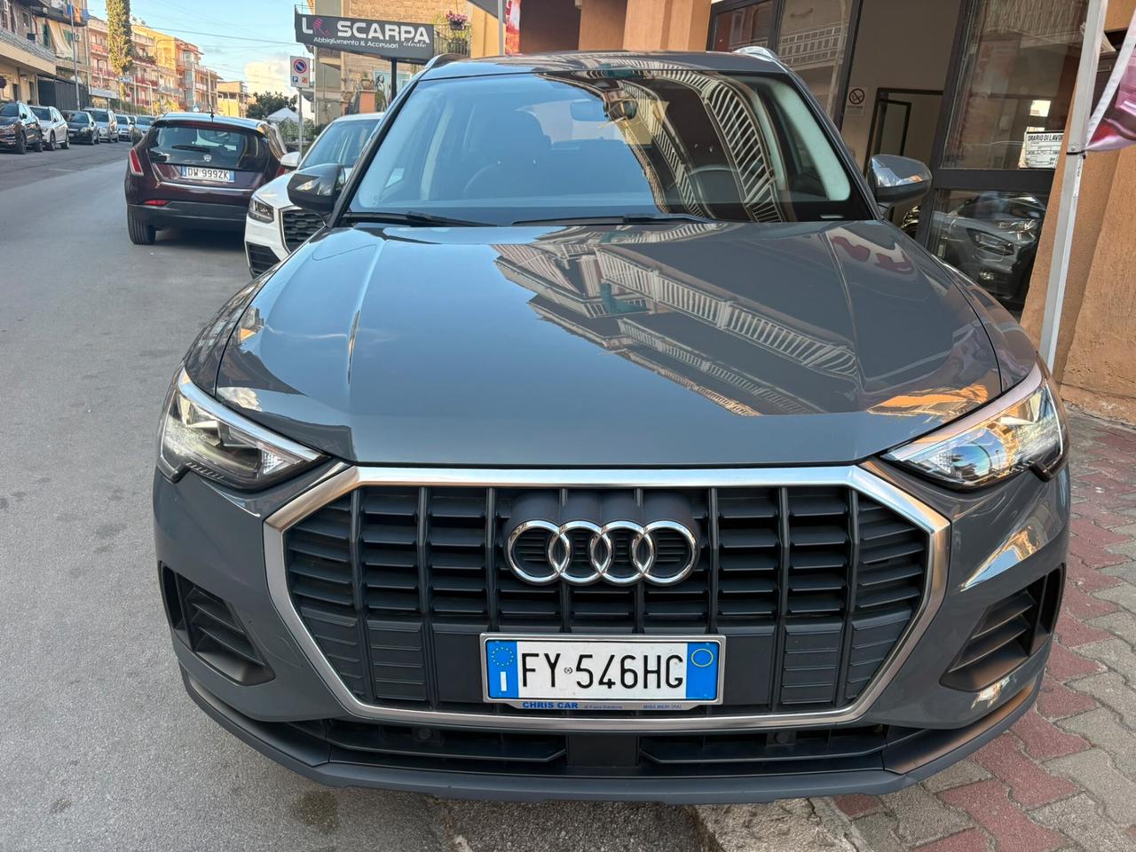 Audi Q3 35 TDI quattro Business